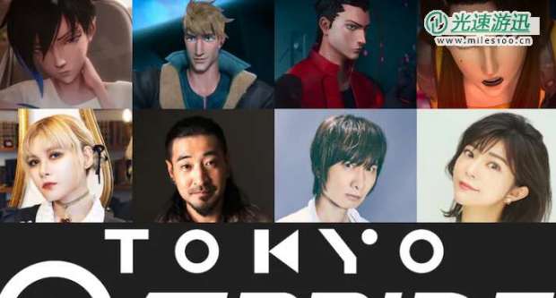 Netflix《Tokyo Override》11月21日发布 AI科幻主题