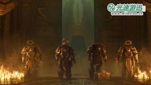 《秘密关卡》战锤40K剧集 将是《星际战士2》剧情延续